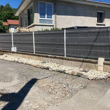 Hotel Chez Val Et Phil La Voulte-sur-Rhone Zewnętrze zdjęcie