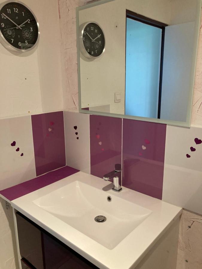 Hotel Chez Val Et Phil La Voulte-sur-Rhone Zewnętrze zdjęcie