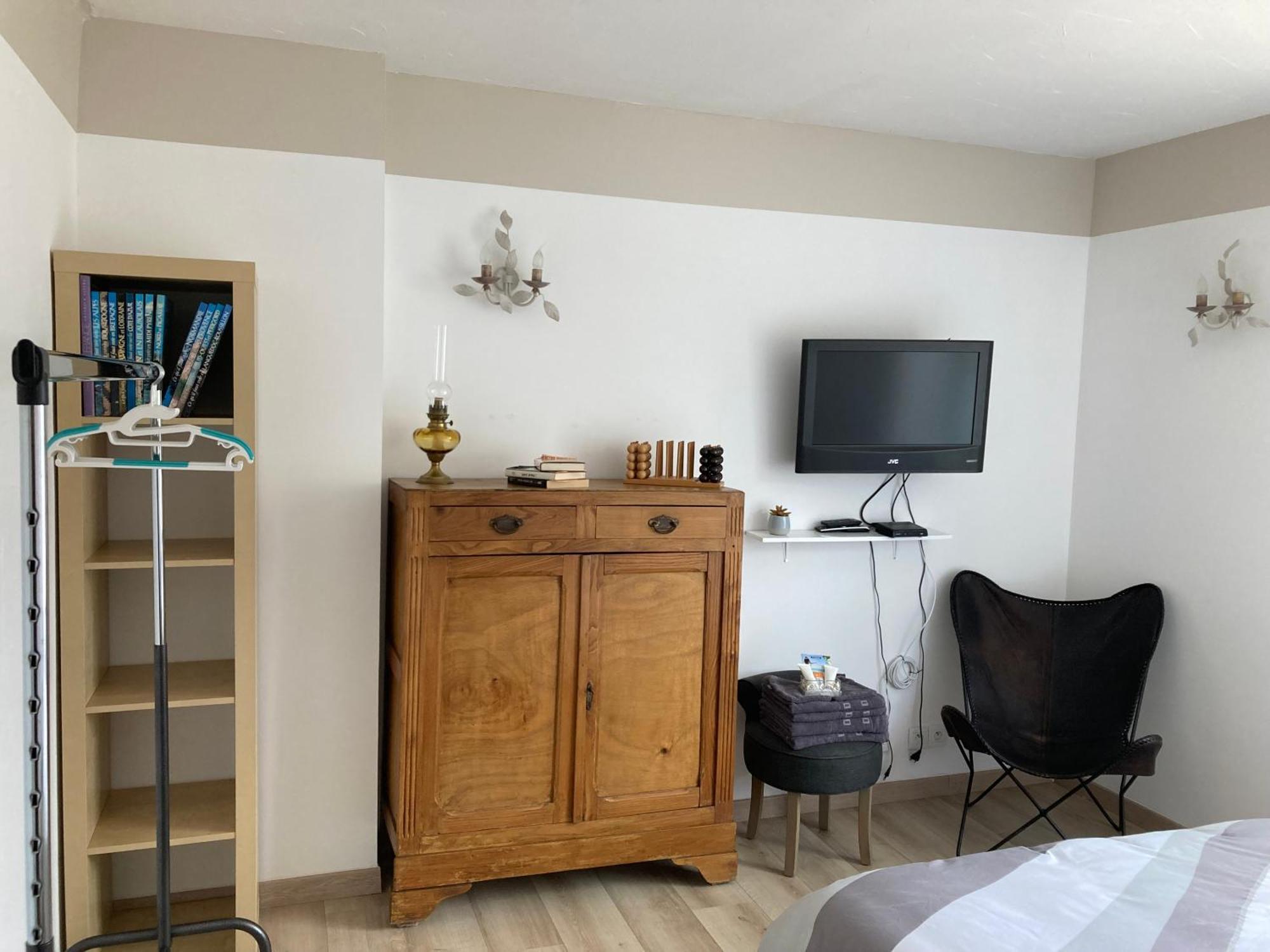 Hotel Chez Val Et Phil La Voulte-sur-Rhone Zewnętrze zdjęcie